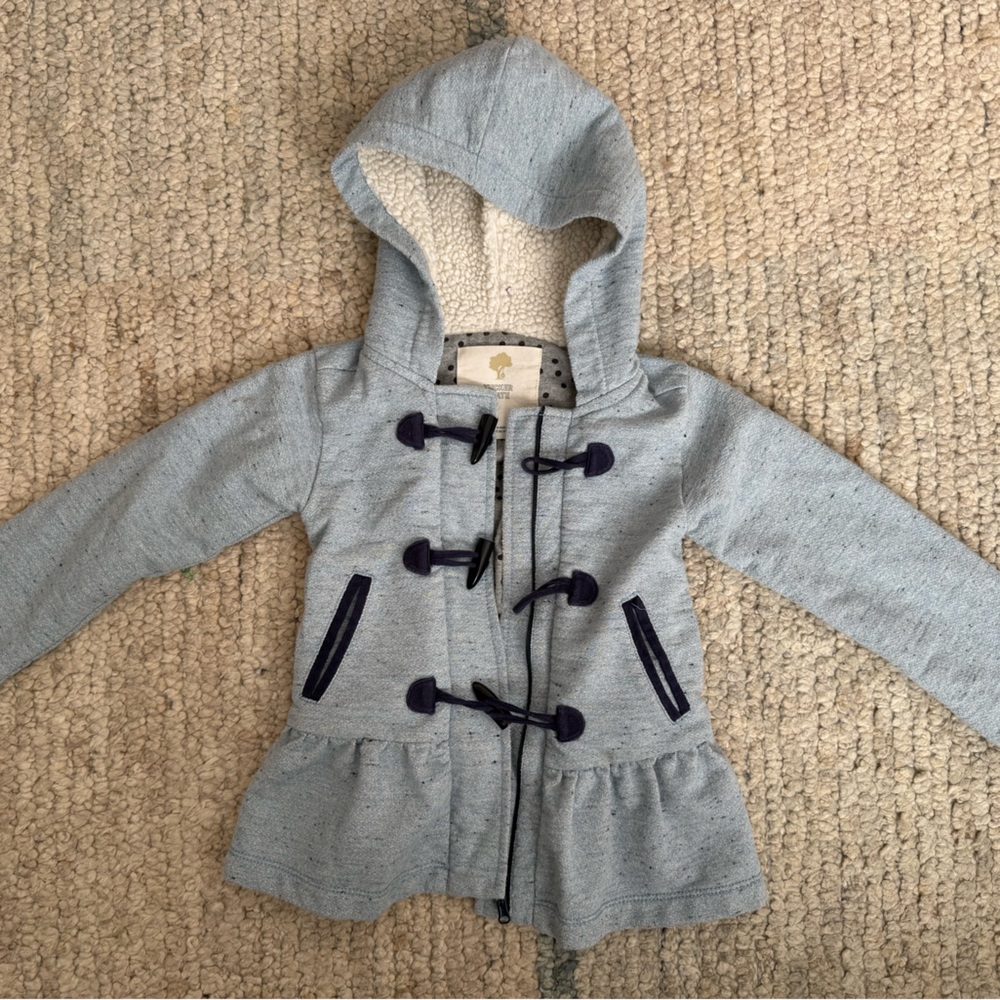Tucker and Tate toggle jacket